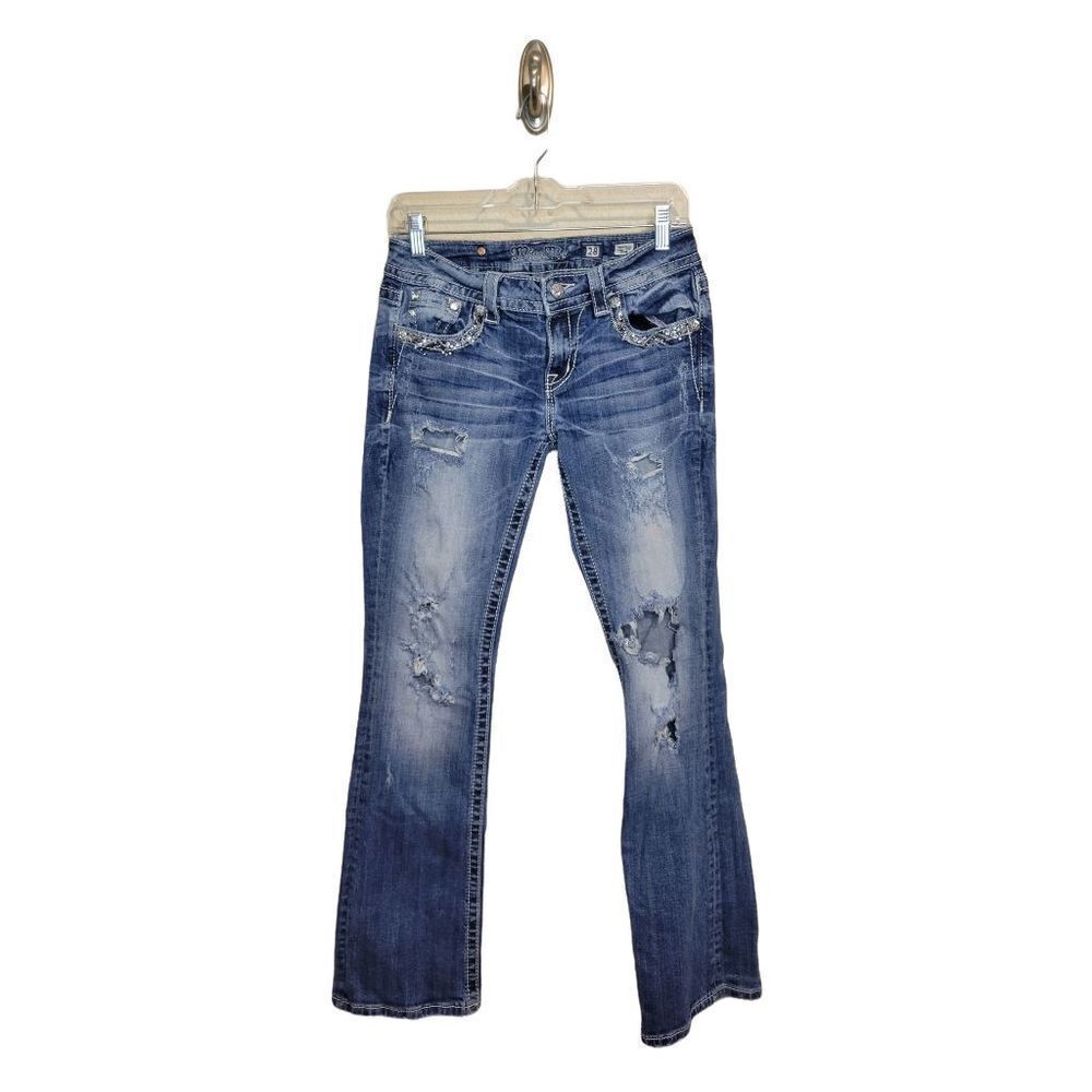 Miss Me Signature Boot Jeans